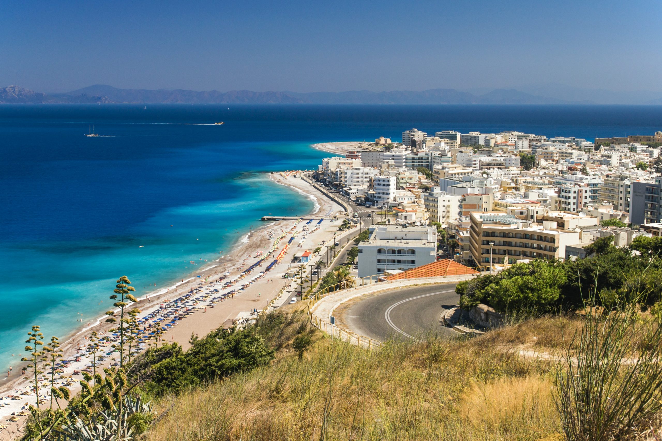 Vädret på Rhodos just nu – Varför resa dit just nu?